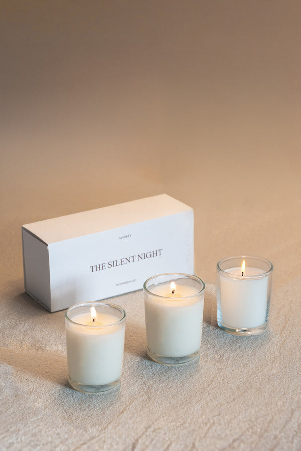 THE SILENT NIGHT SET